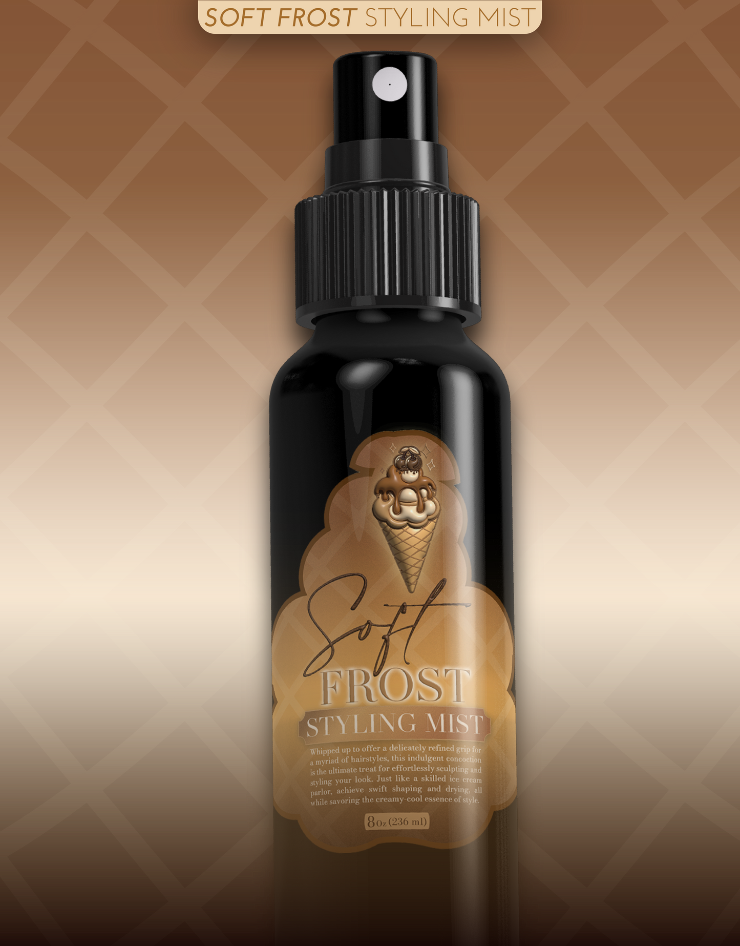 Soft Frost Styling Mist