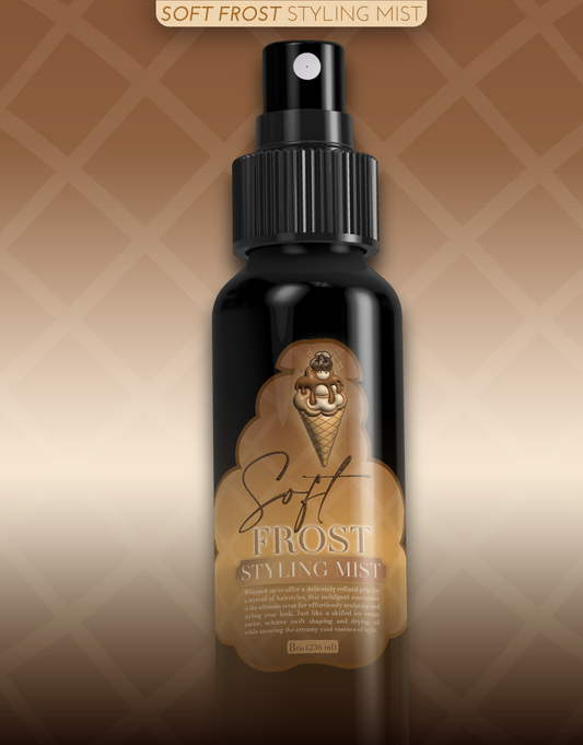Soft Frost Styling Mist